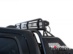 Dodge Ram 1500 TRX Chase Rack - Race Series - 50" Light Bar Dodge Ram 1500 TRX Chase Rack - Race Series - 50" Light Bar